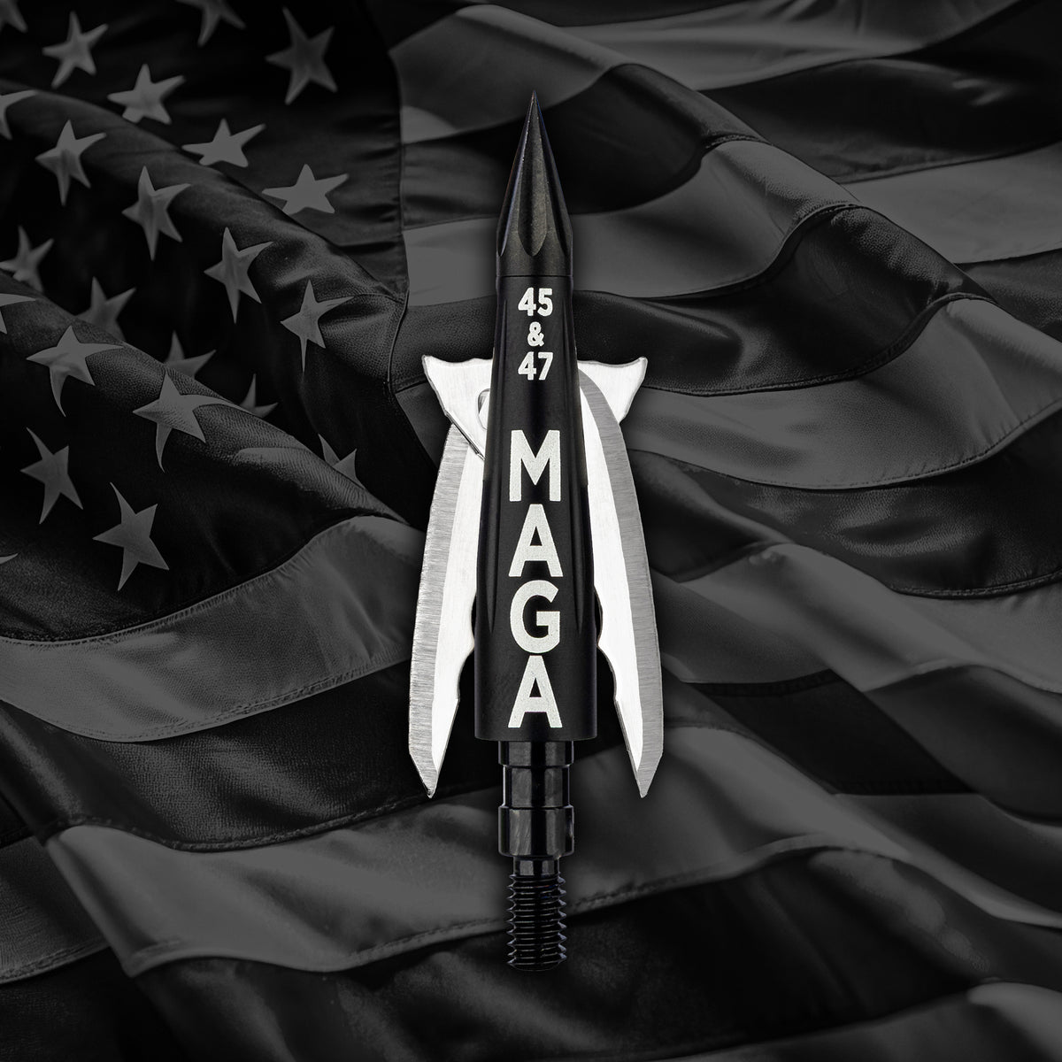 MAGA Broadheads