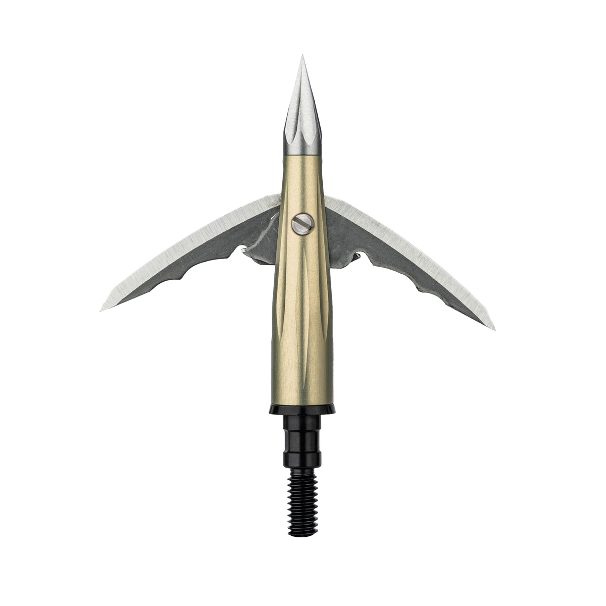 Crossbow Edition Aluminum Broadheads - 3 Pack