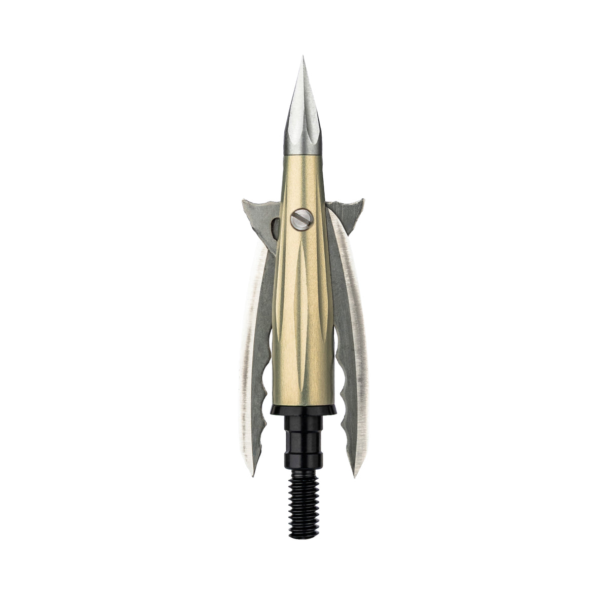 Crossbow Edition Aluminum Broadheads - 3 Pack