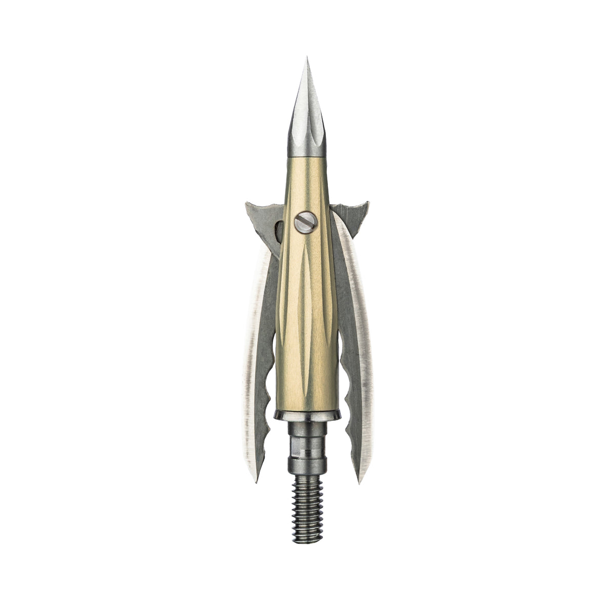 Crossbow Edition Aluminum Broadheads - 3 Pack