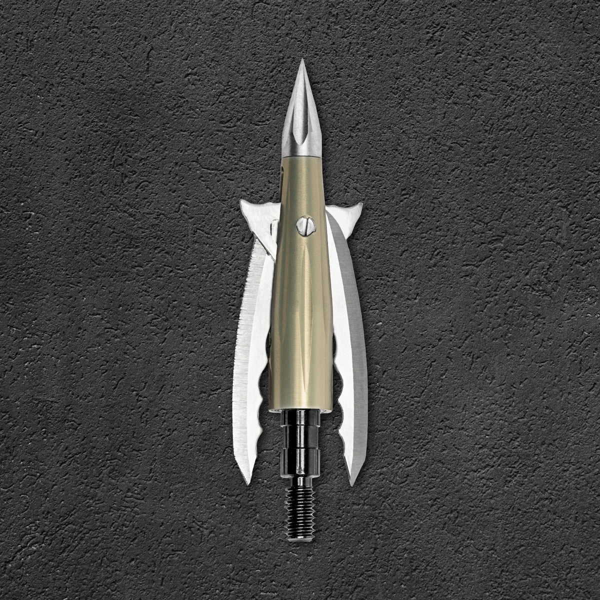 Aluminum Broadheads
