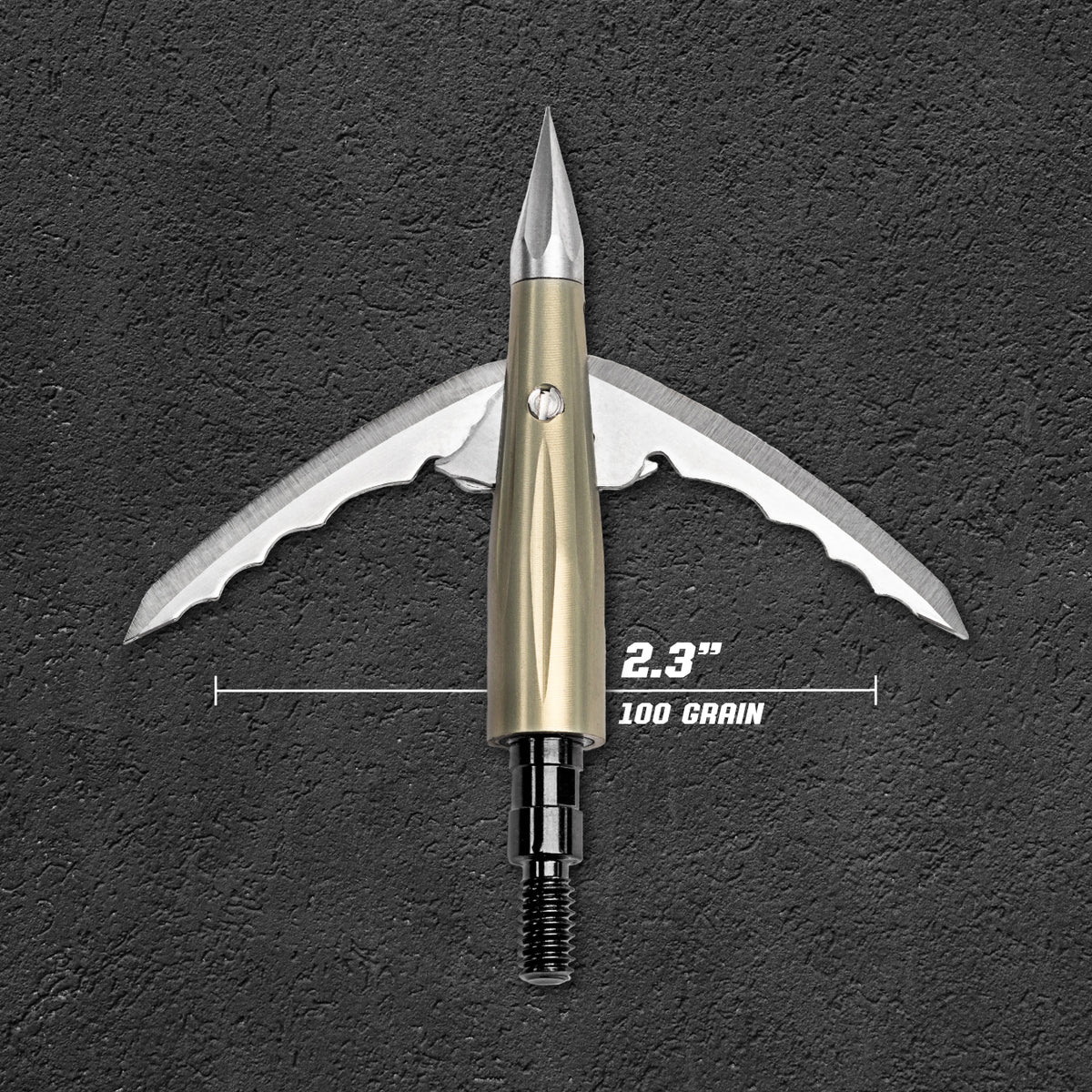 Aluminum Broadheads