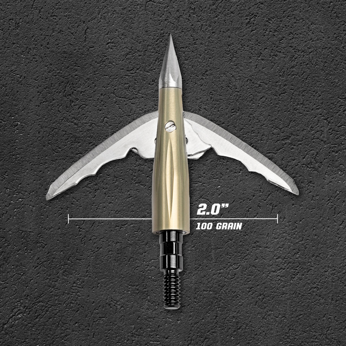 Aluminum Broadheads