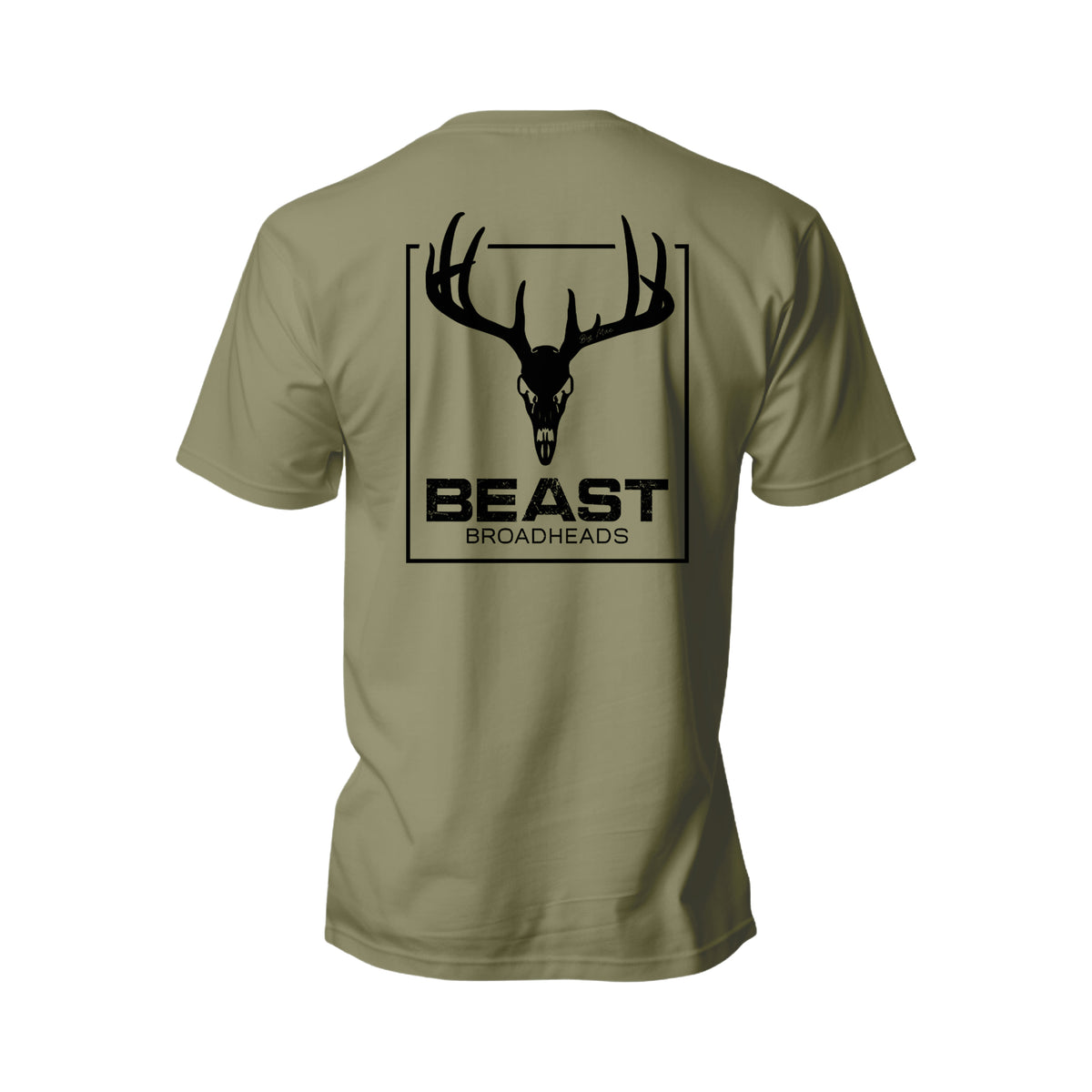 Beast Tee - Big Mac