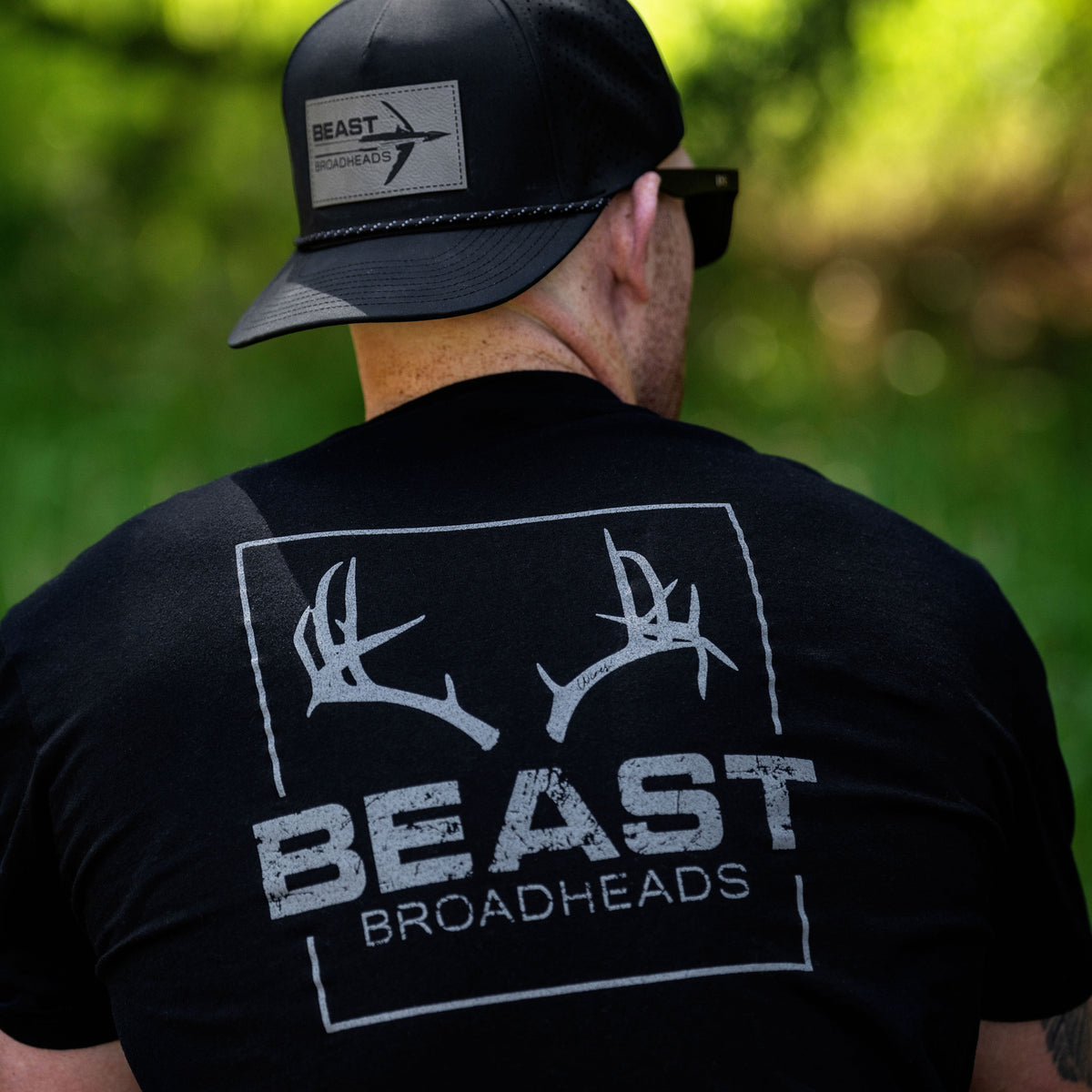 Beast Tee - Wires