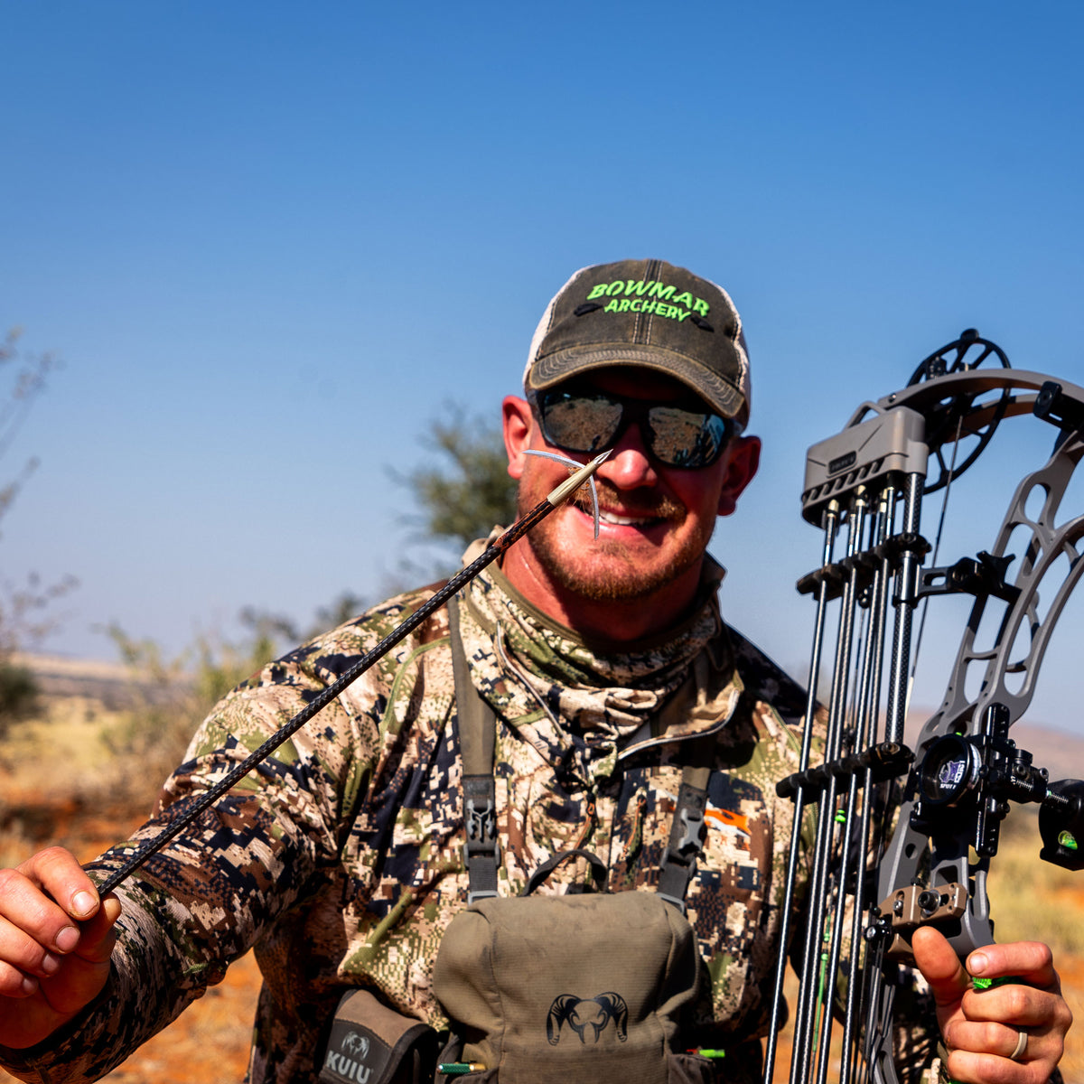 Aluminum Broadheads