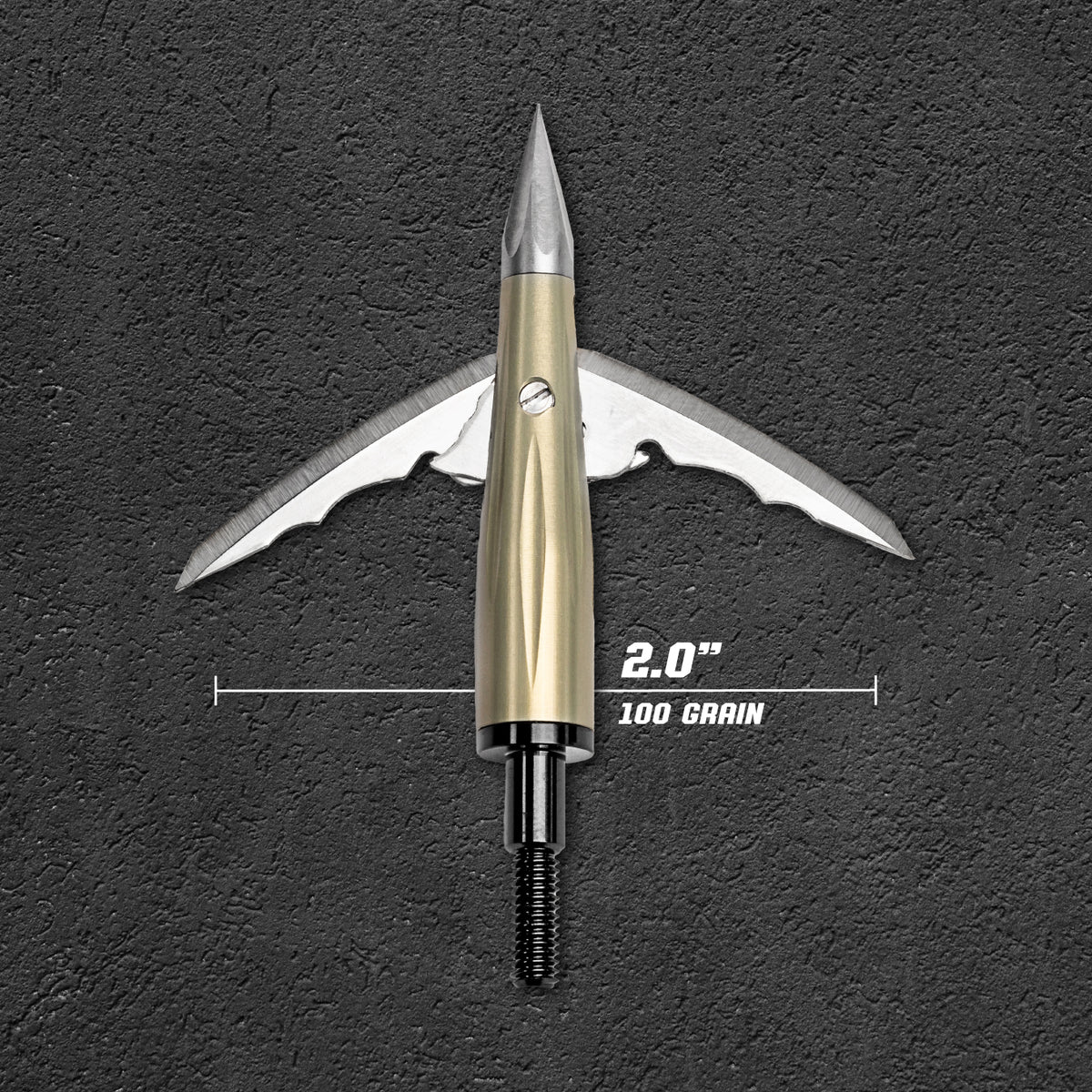Deep Six Beast Broadheads