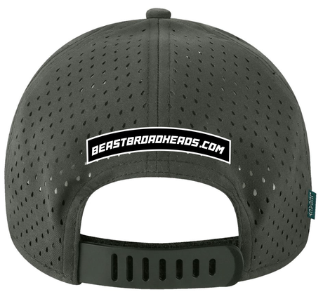 Beast Dark Gray Hat