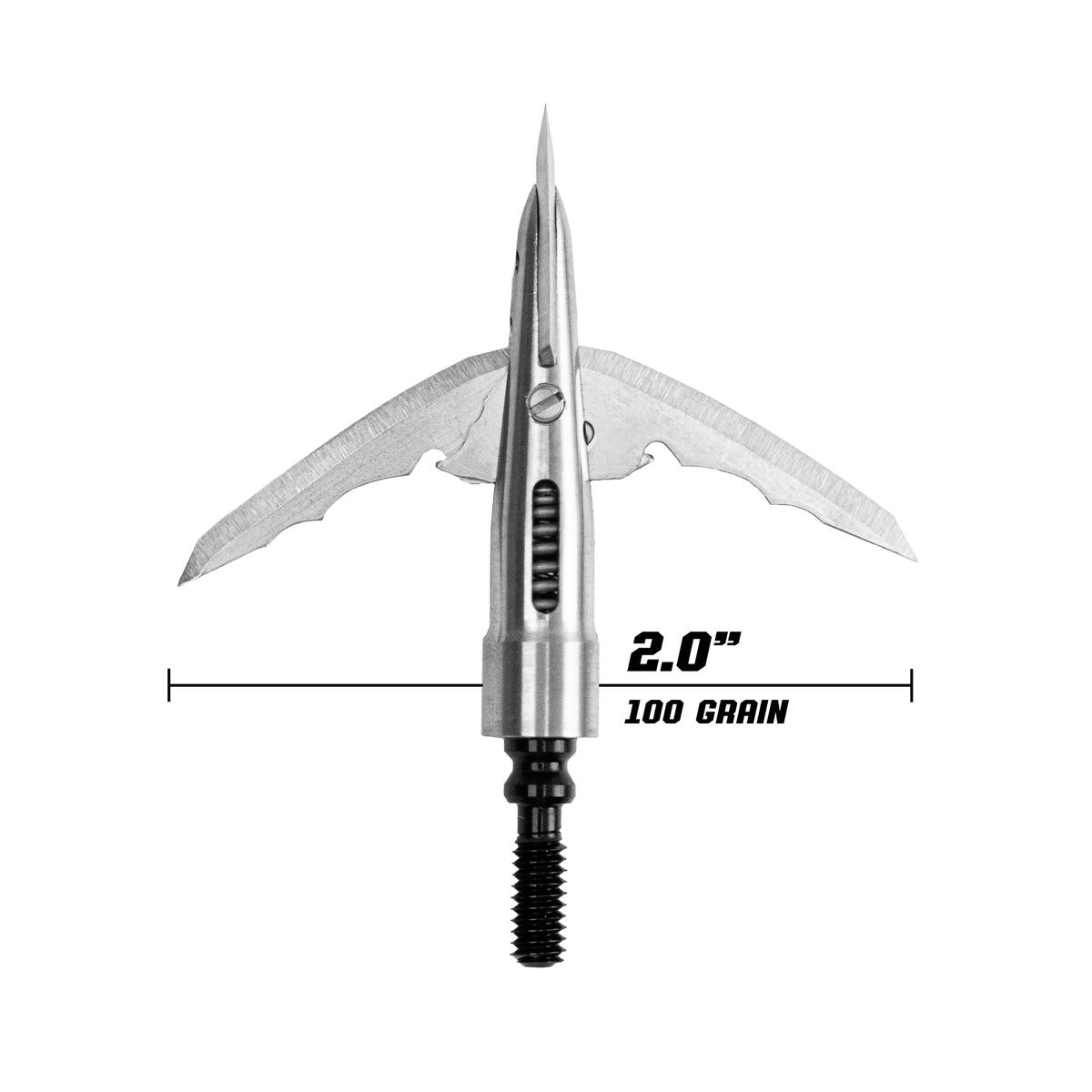 Cut on Contact Titanium Broadheads - 3 Pack