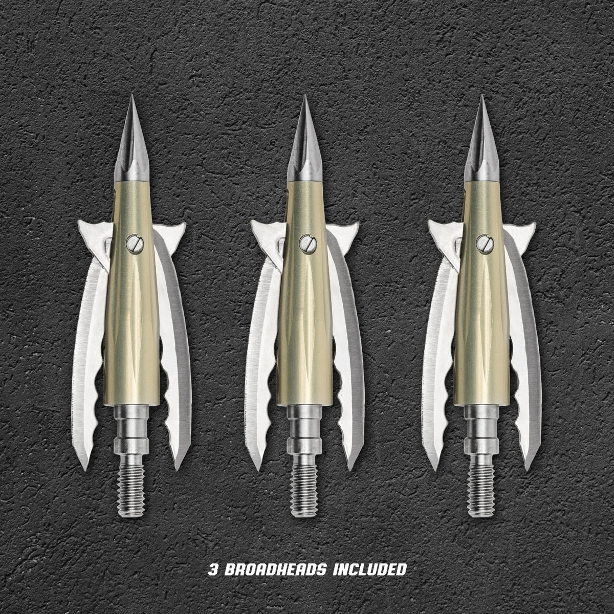 Aluminum Broadheads