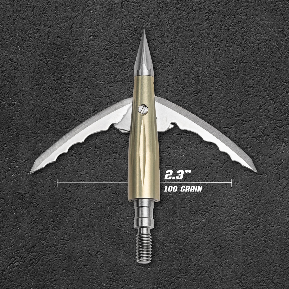 Aluminum Broadheads