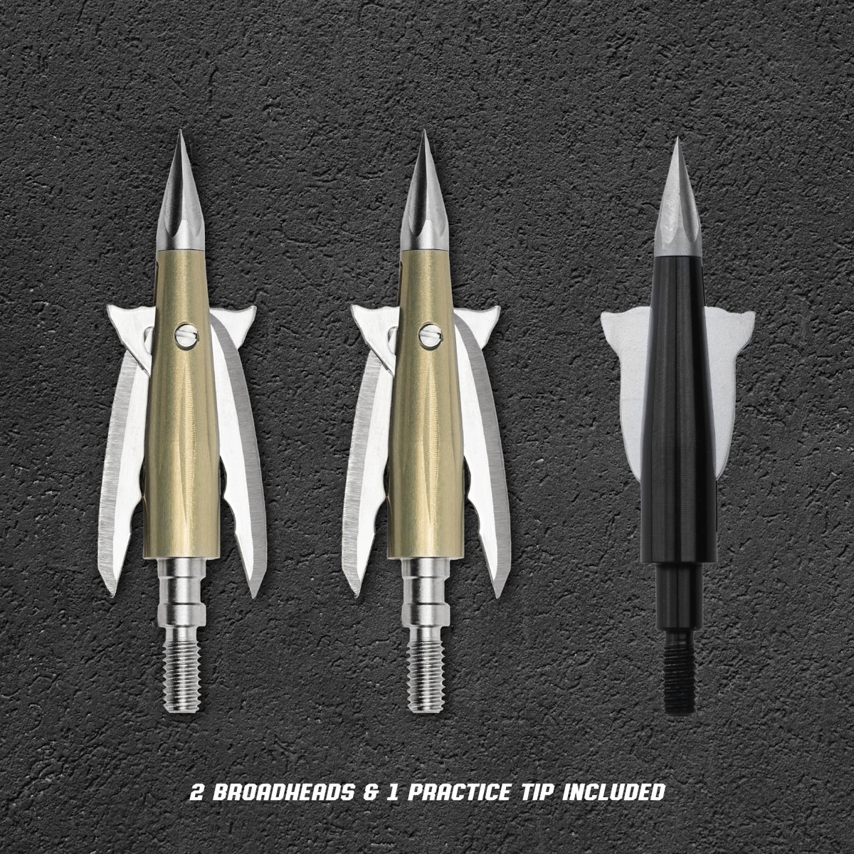 Aluminum Broadheads