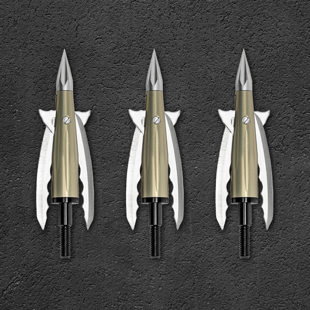 Deep Six Beast Broadheads
