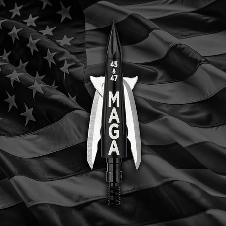 MAGA Broadheads
