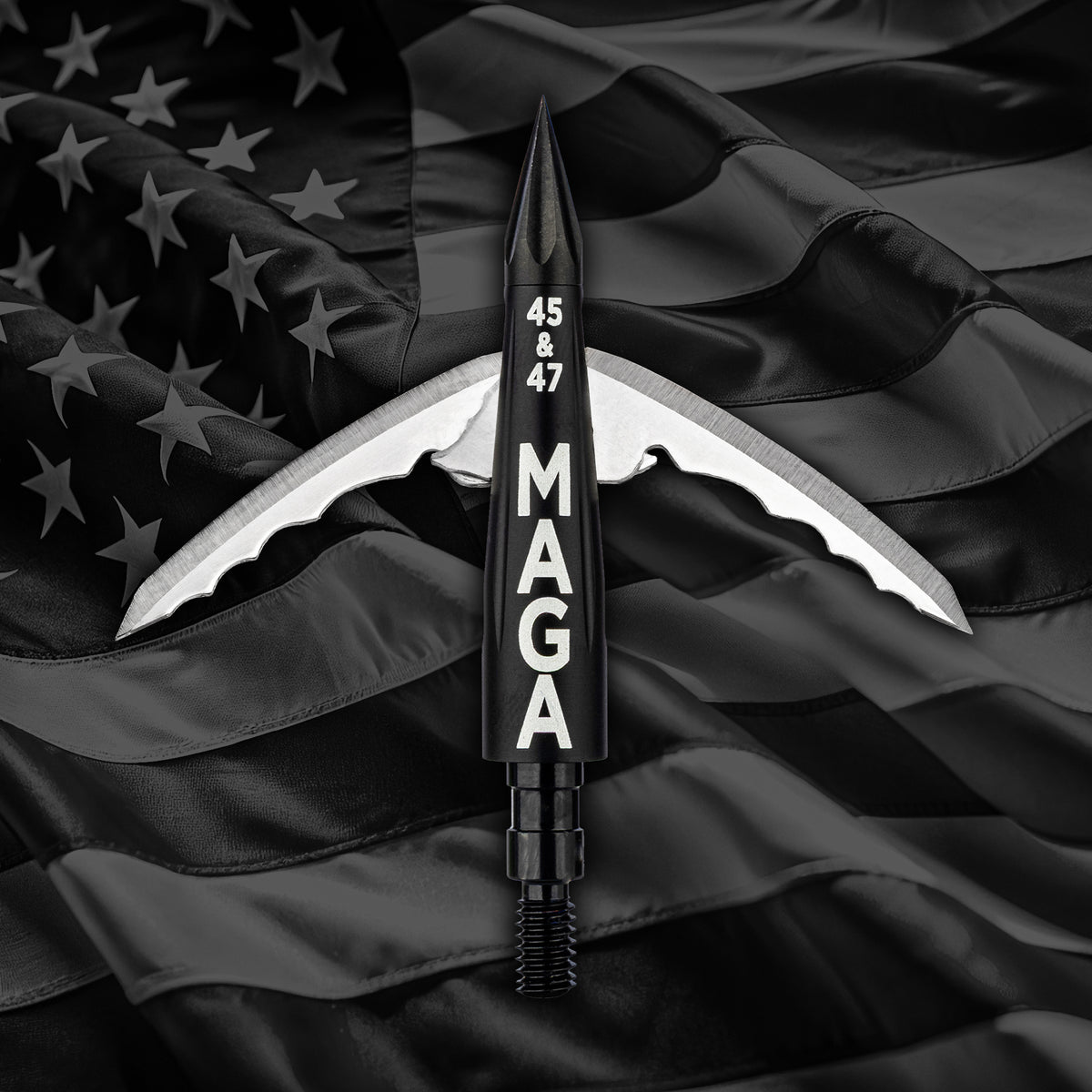 MAGA Broadheads