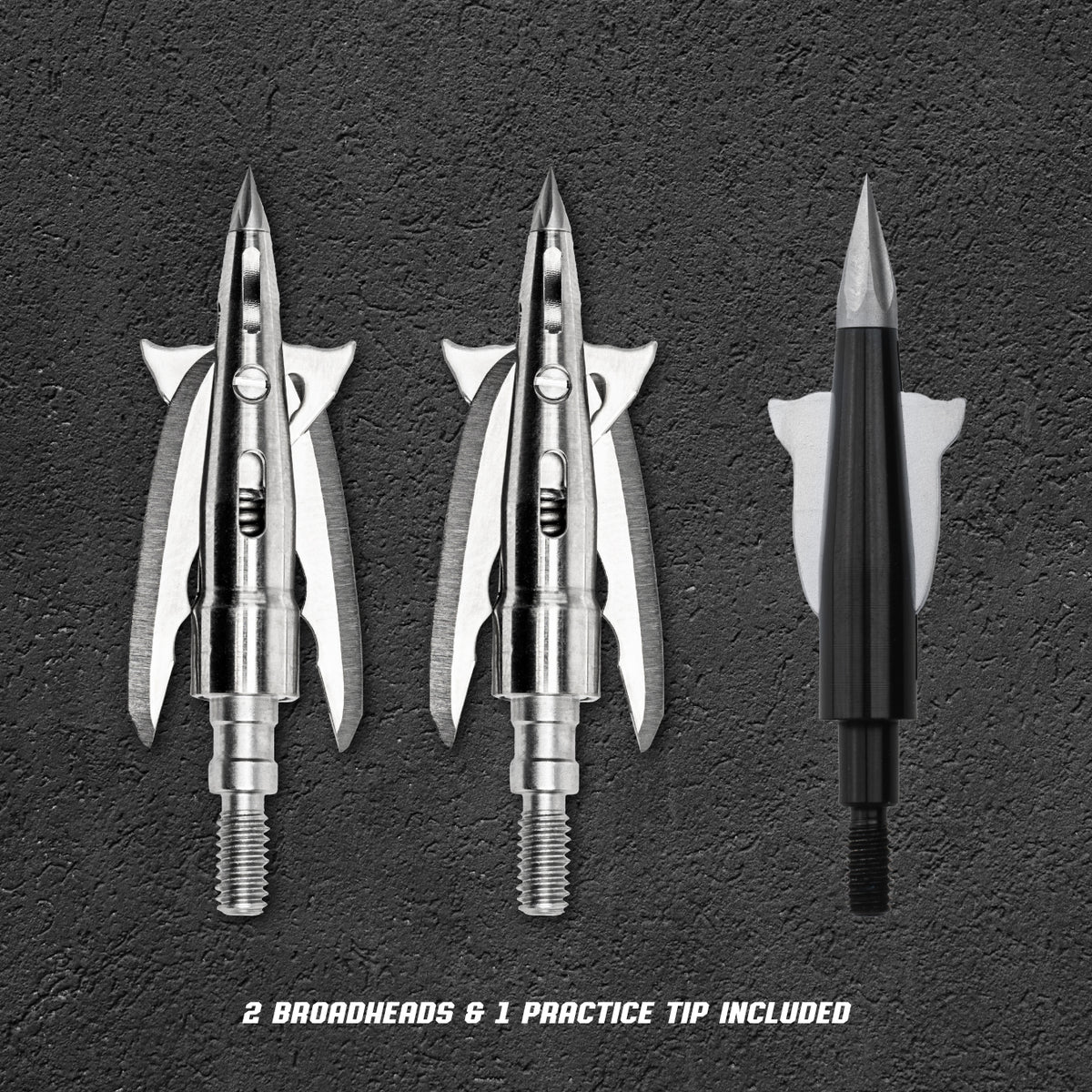 Titanium Broadheads